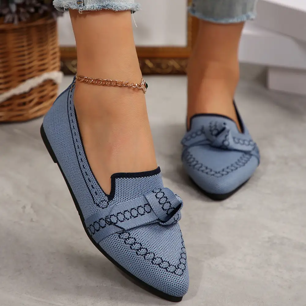 Breathable Lightweight Everyday Casual Flats