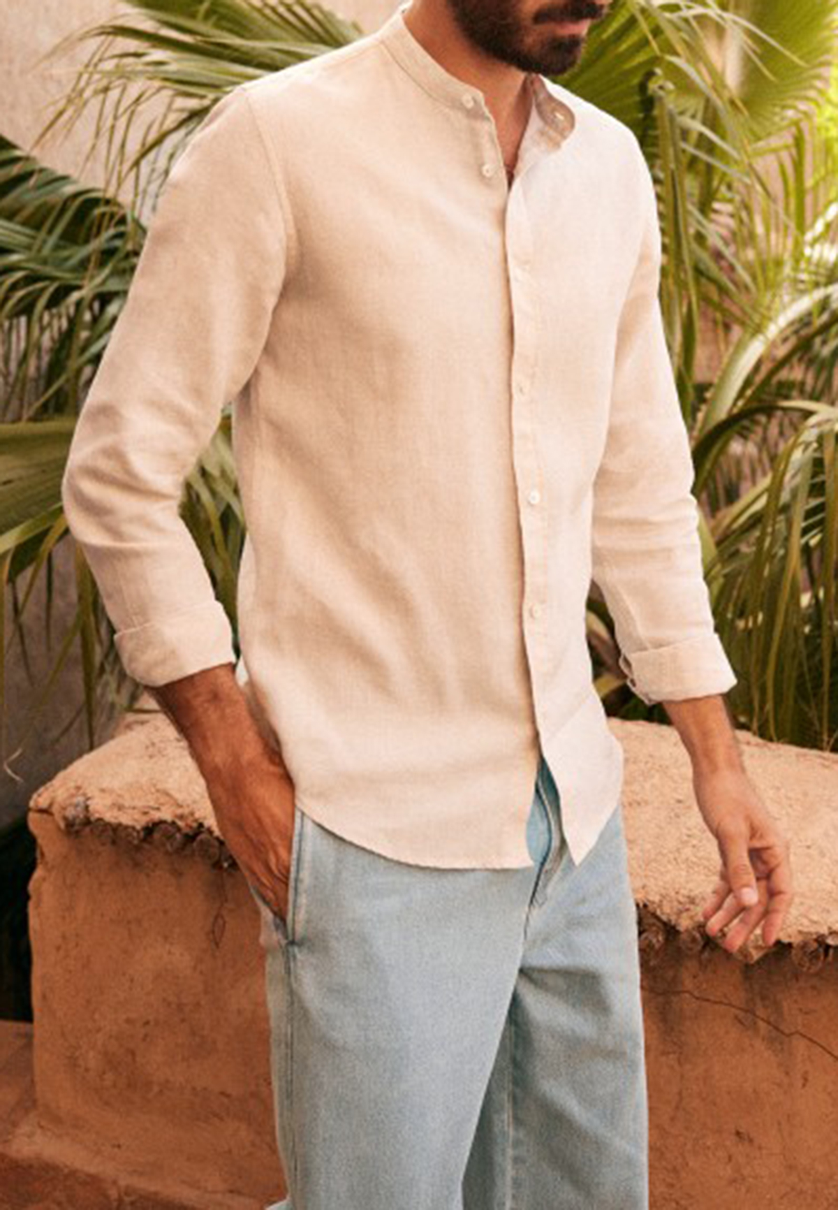 Benny Linen Shirt