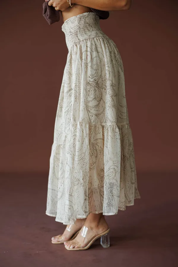 Modern Essential Skirt