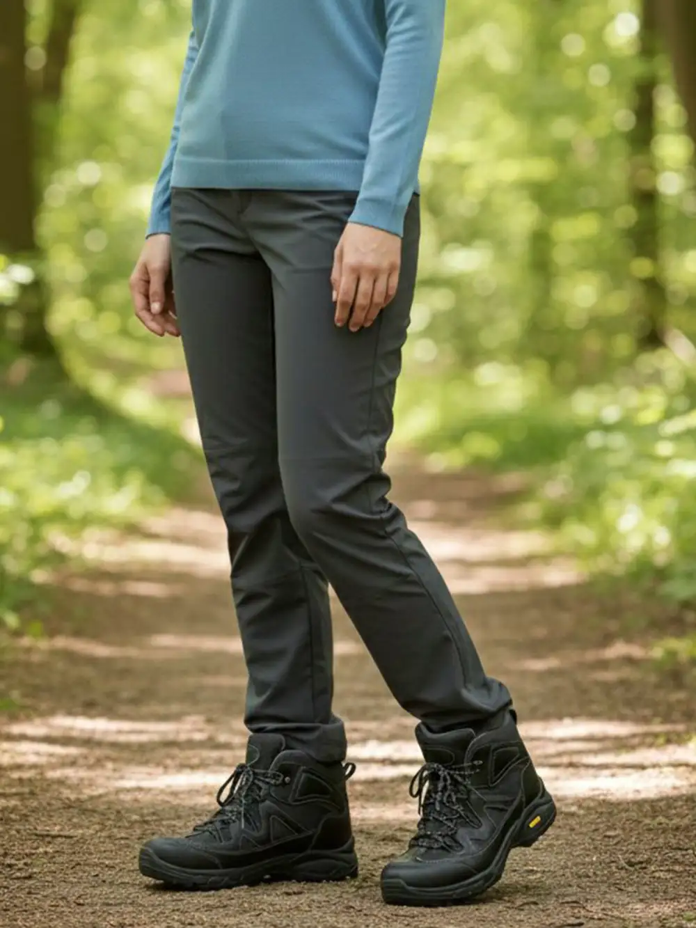 Women's Waterproof Outdoor Boots