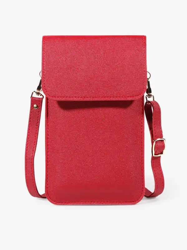 Refined Everyday Crossbody Bag