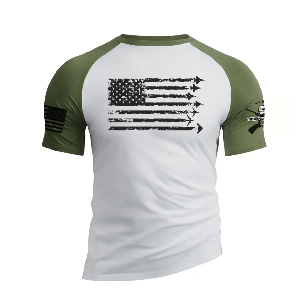 UNITED STATES AIR FORCE GRAPHIC TEE
