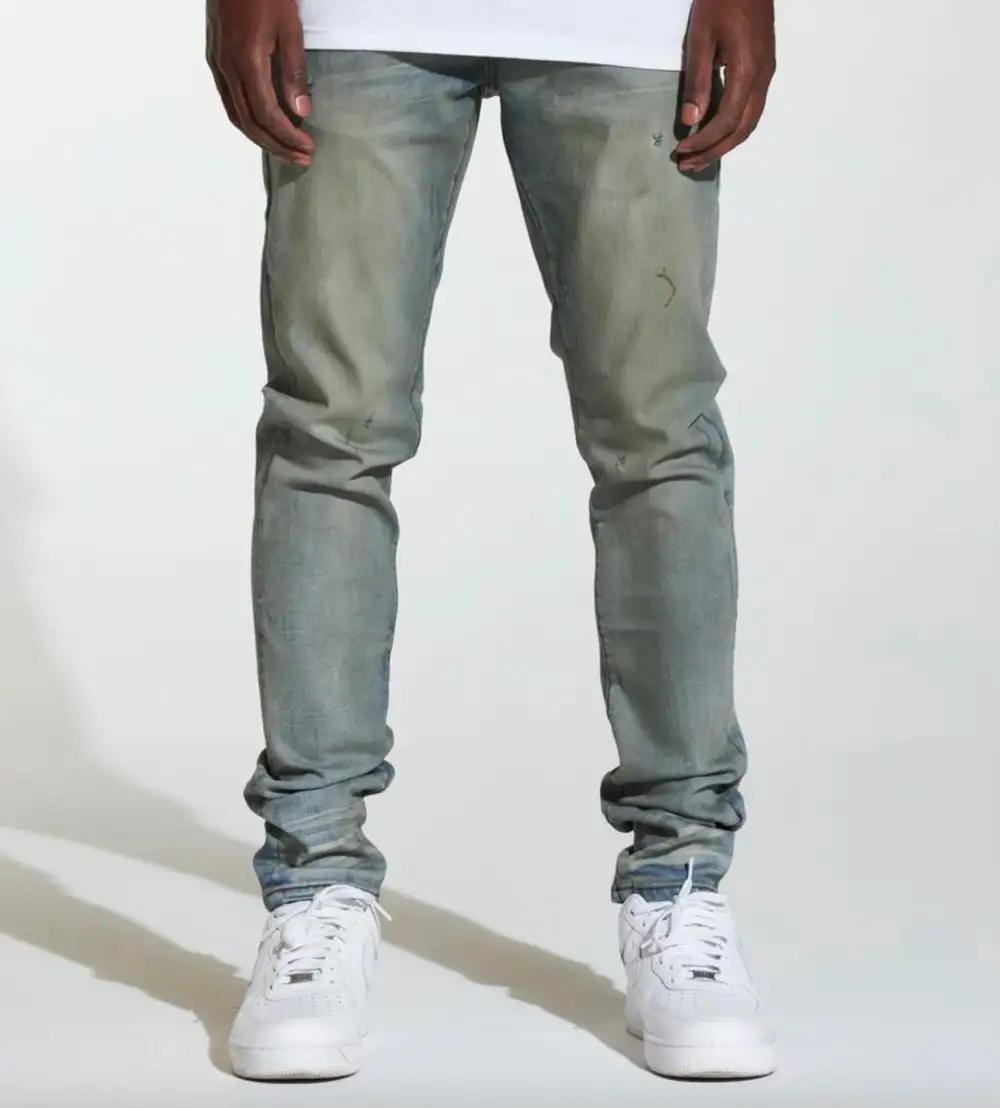 Faded Skinny Everyday Jeans