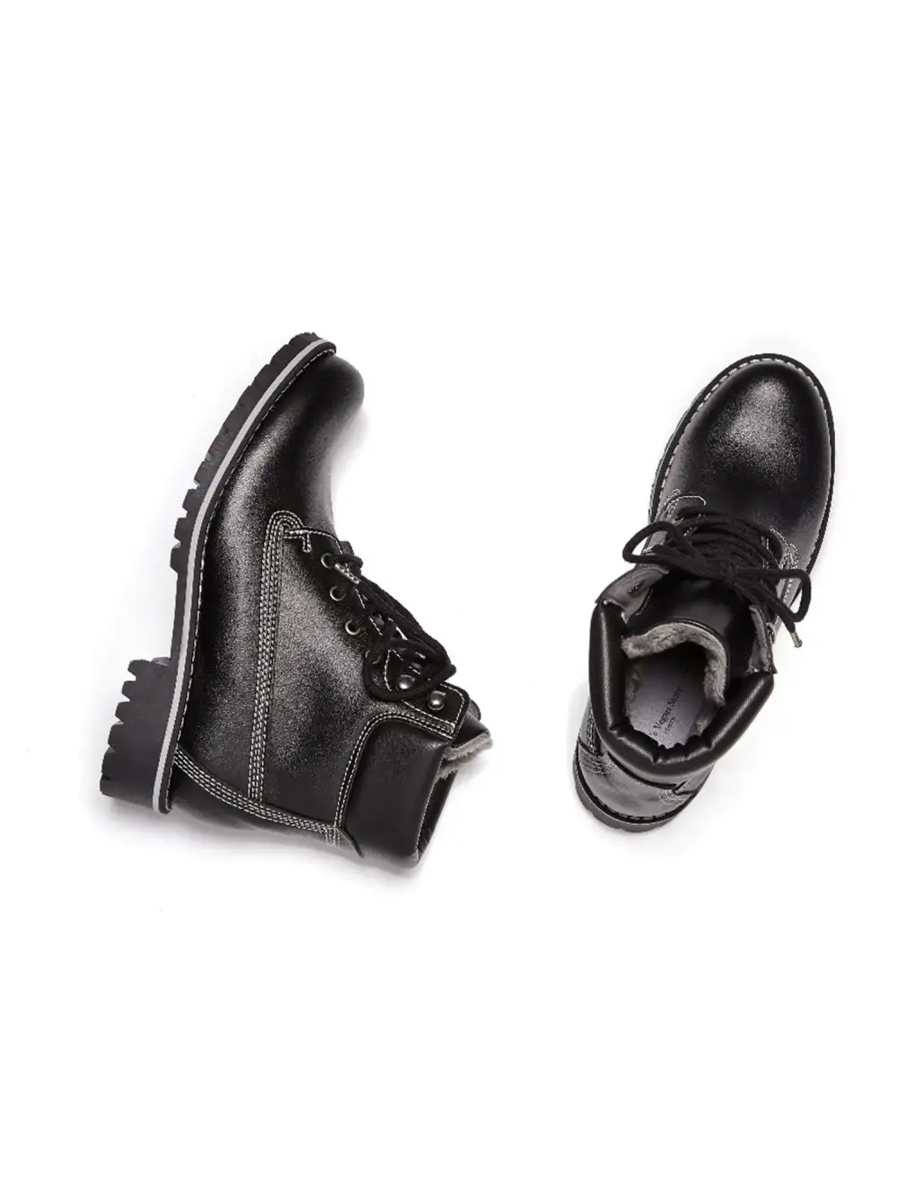 Women's Polished Riding Water Resistant Insulated Everyday Boots