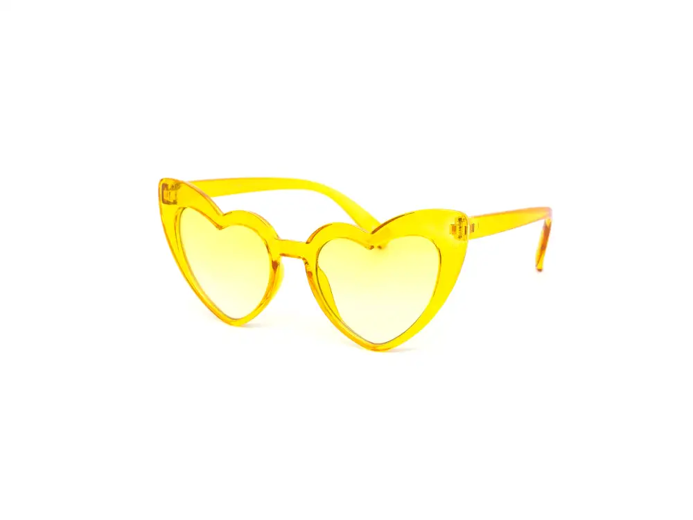 12-Pack Kids Heart Assorted Sunglasses