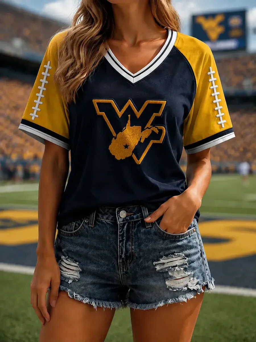 Women's American football T-Shirt