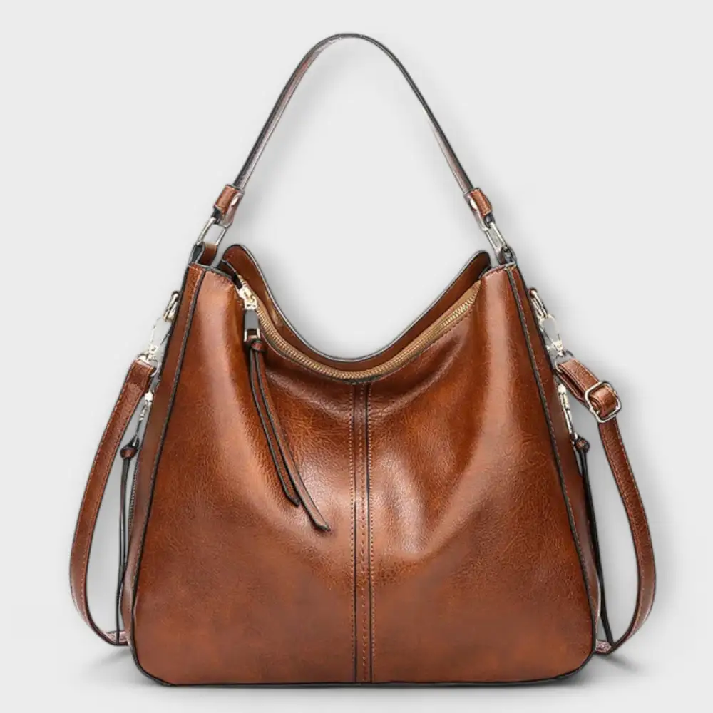 Relaxed Carry Handbag
