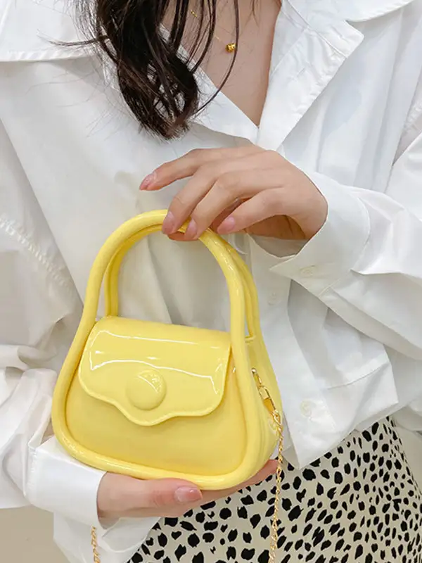 Everyday Compact Crossbody Bag