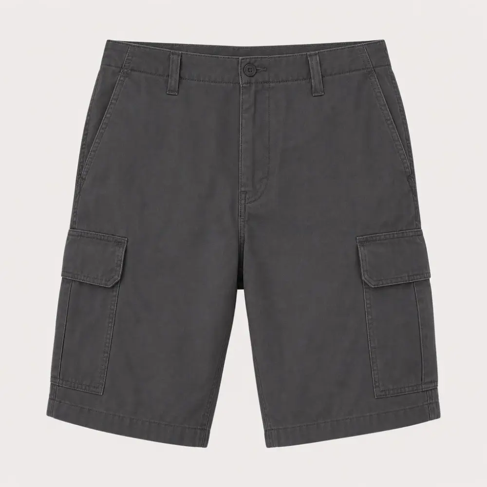 Men’s Relaxed Fit Cargo Shorts