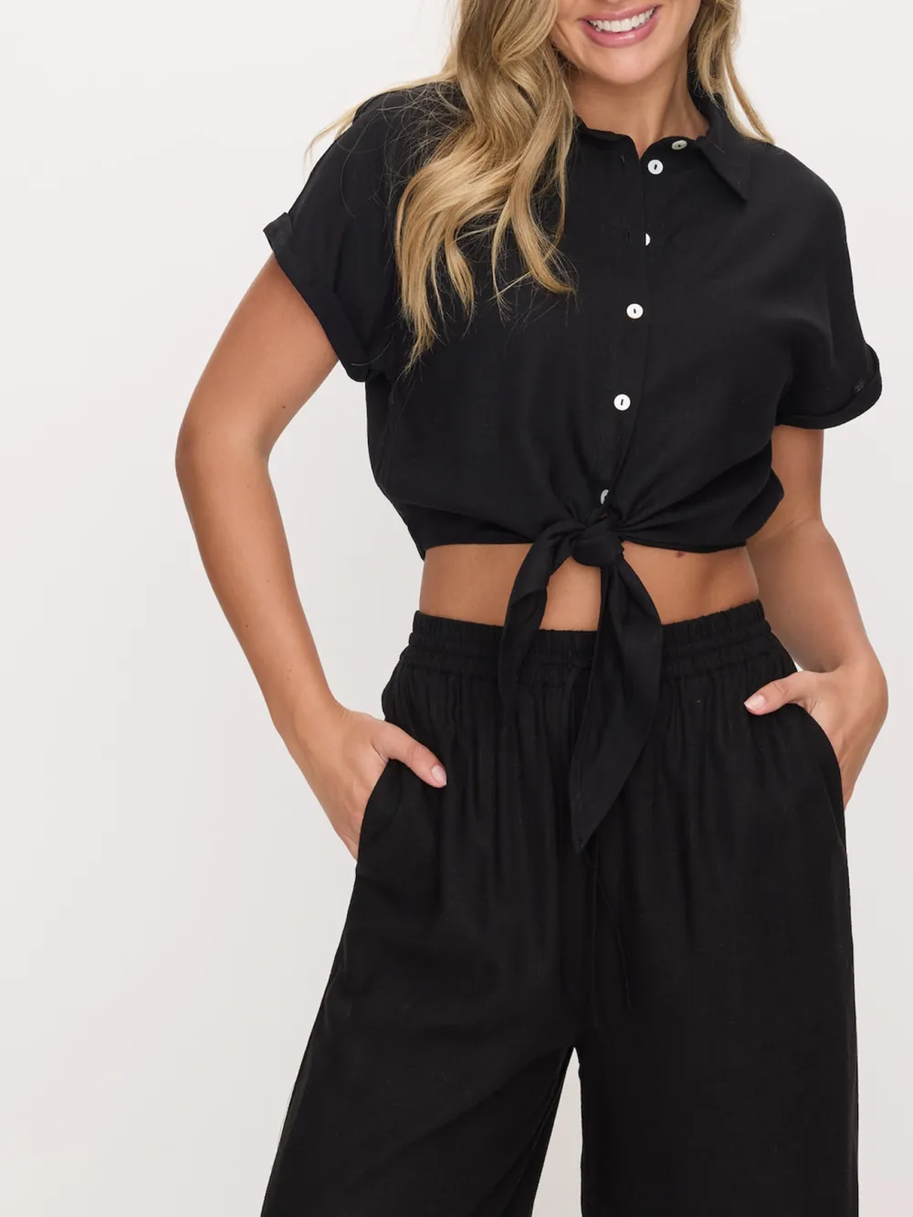 Daily Short Sleeve Shirt