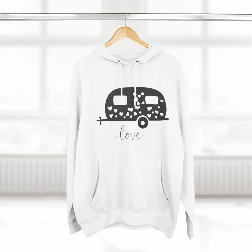 Automotive Graphic Hoodie