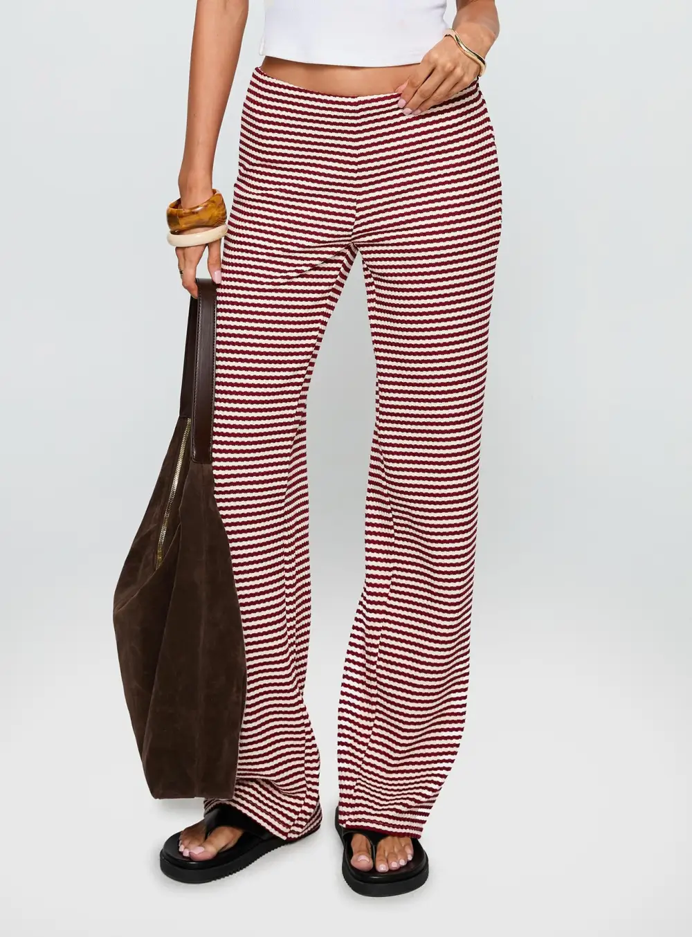 Next To Straight Leg Pants