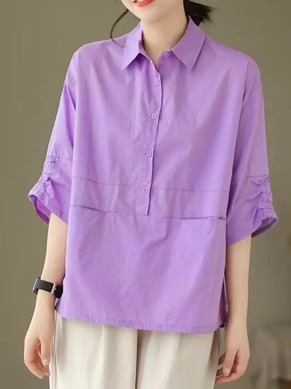 Relaxed Short Sleeve Zip Detail Hooded T-Shirt