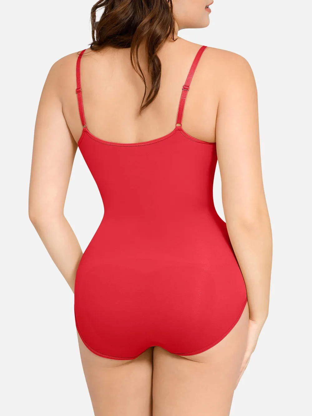 Seamless Supportive Shaping Bodysuit