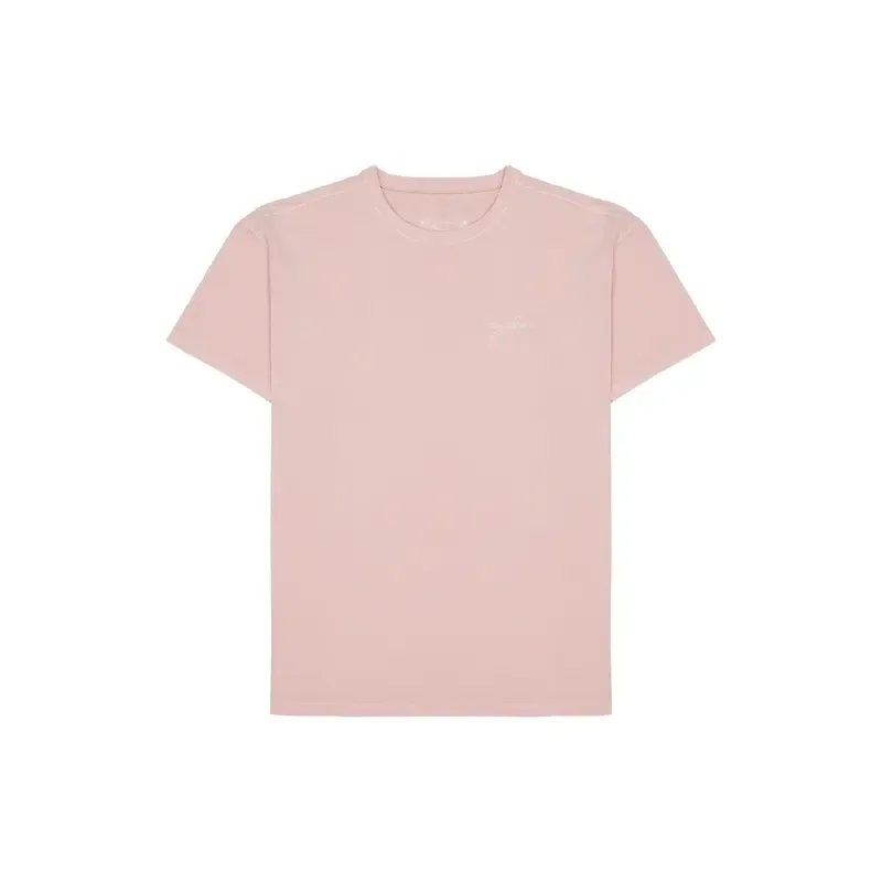 Men's slim-fit short-sleeve summer shirt