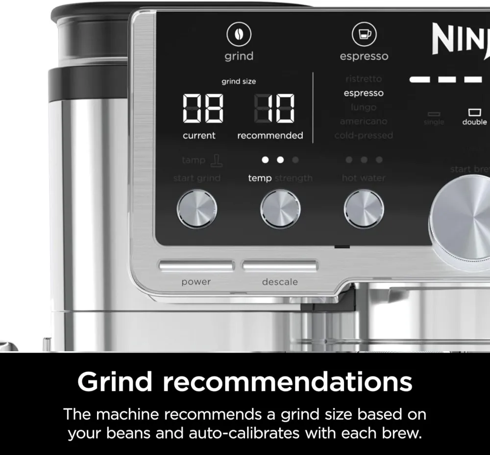 Ninja Luxe Café Pro Series
