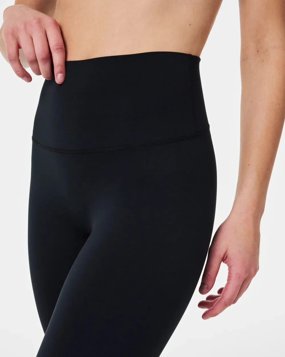 Very Black Full Leggings