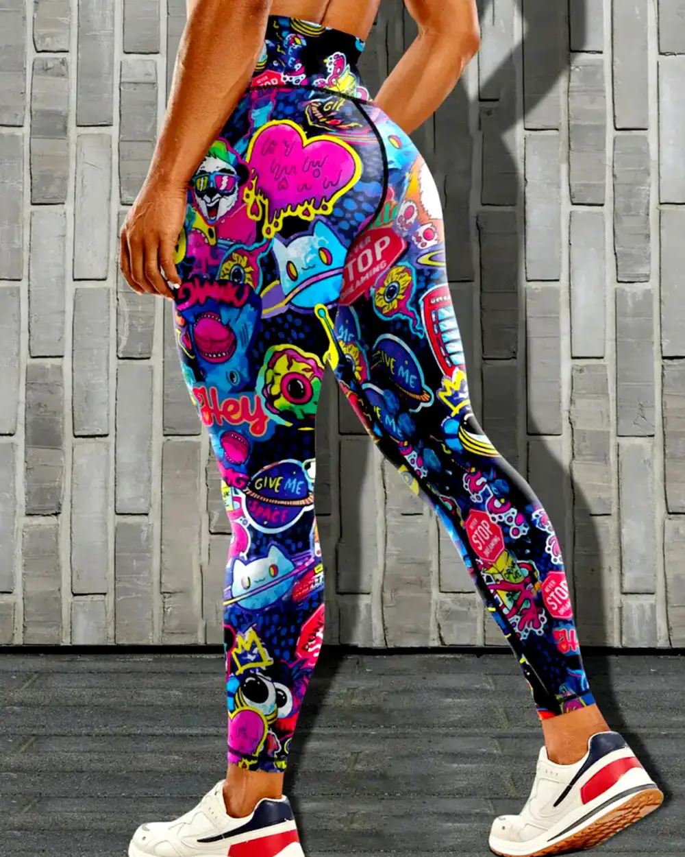 Active Workout Everyday Leggings
