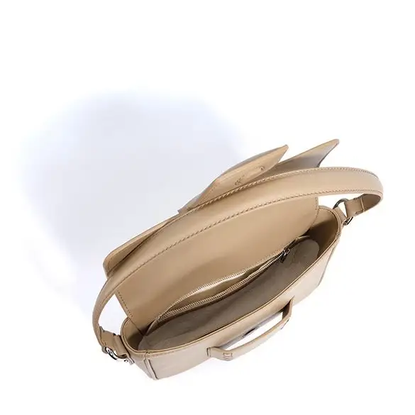Minimal Canvas Handbag