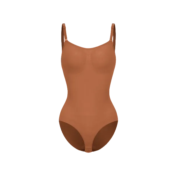 Women's Seamless Vneck Shapewear
