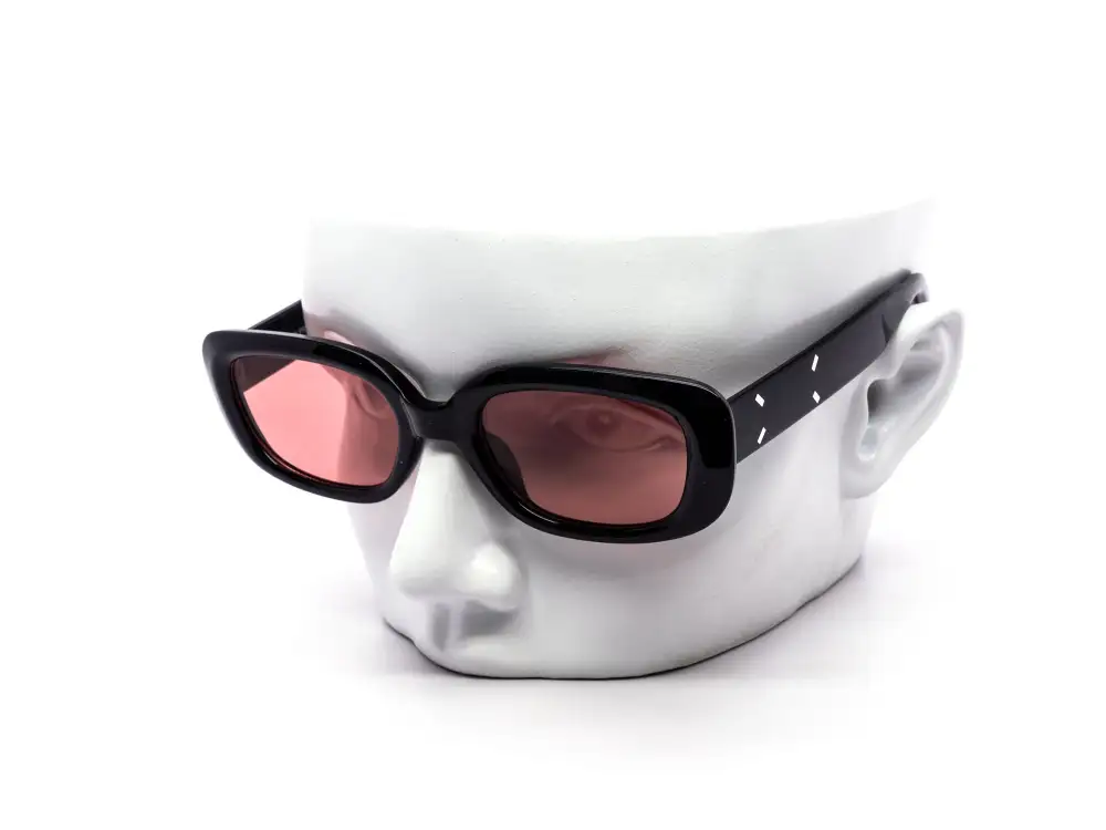 12-Pack Chunky Rectangle Daily Sunglasses