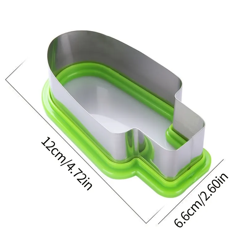 Watermelon Popsicle Cutter Mold