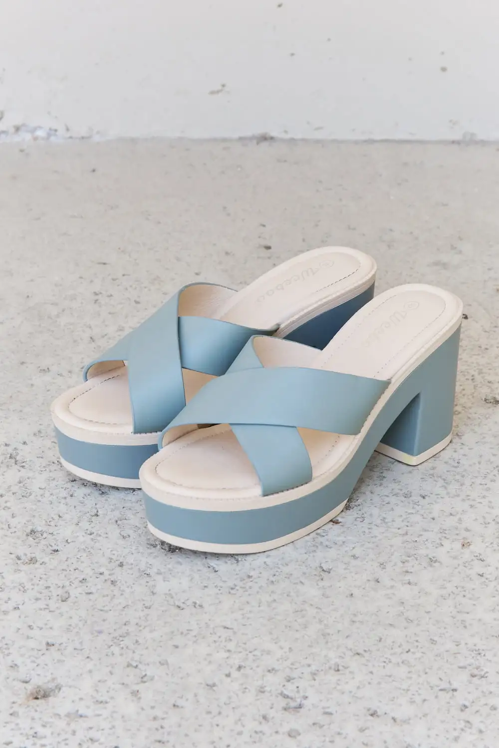 Everyday Platform Weeboo Sandals