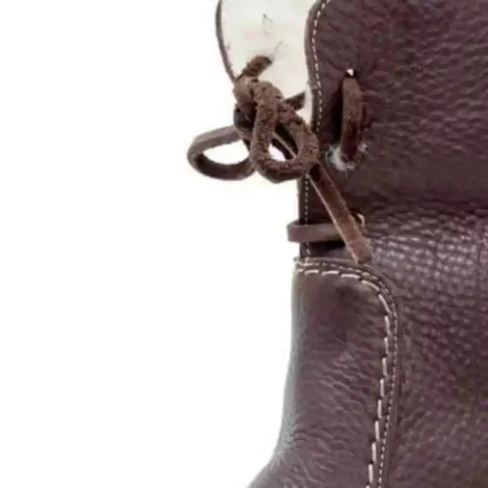 Modern Soft Riding Boots