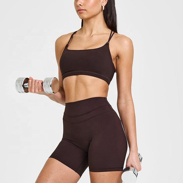 CrossFlex Scoop-Back Sports Bra