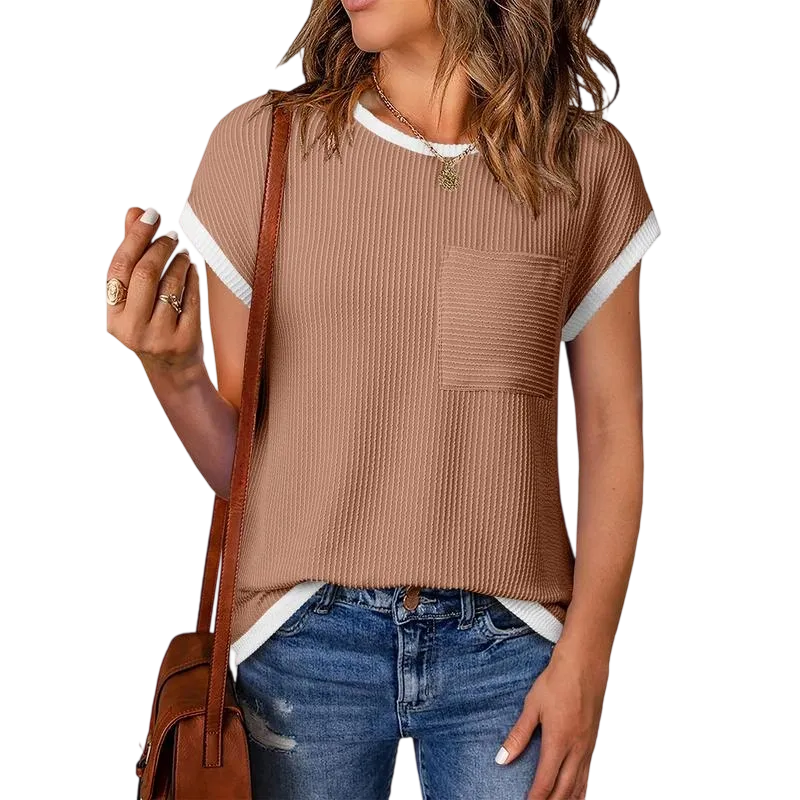 6PACK-Casual T-Shirt