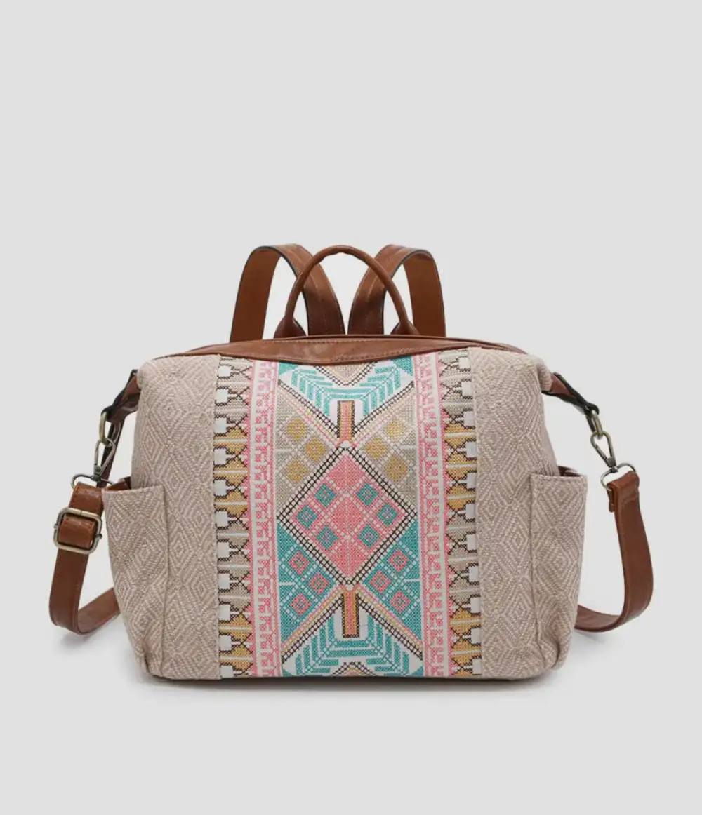 Everyday Shape Casual Backpack