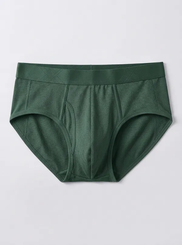 Breathable Mesh Briefs