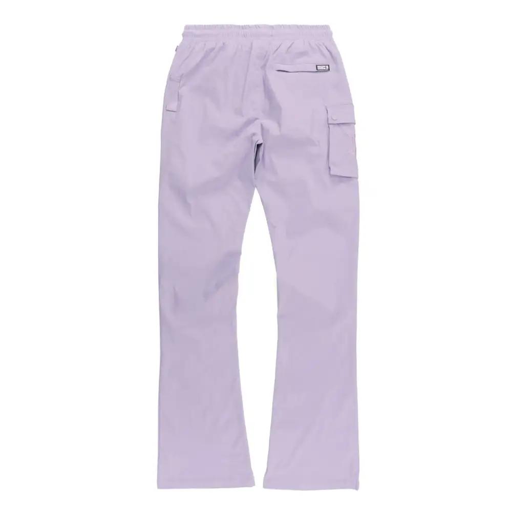Nylon Pants - Lavender