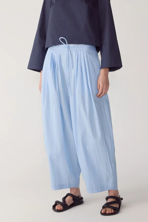 Women's Simple Elegance Wide Leg Trousers