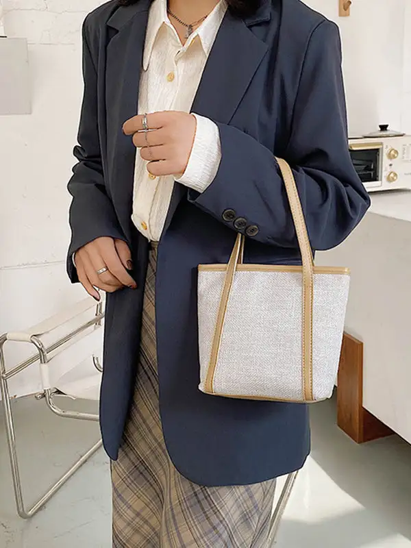 Canvas Tote Bag