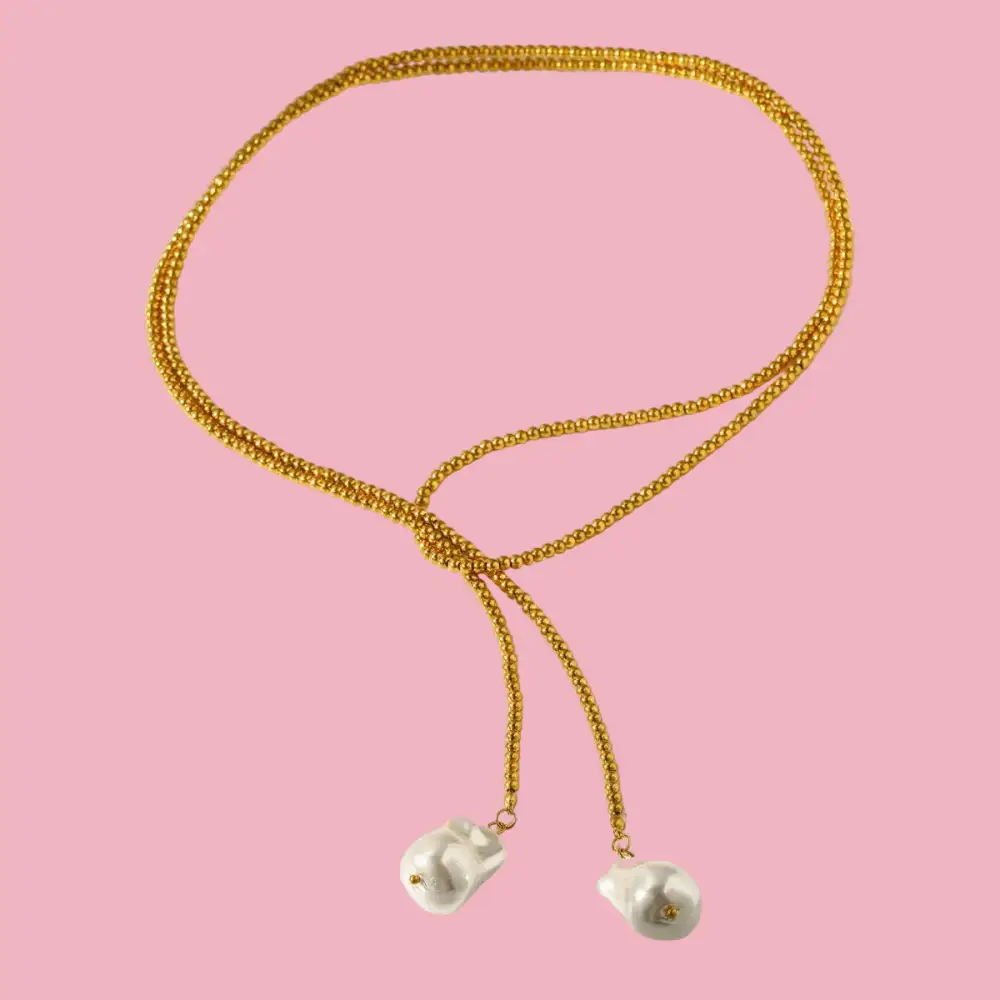 Refined Everyday Minimal Everyday Necklace