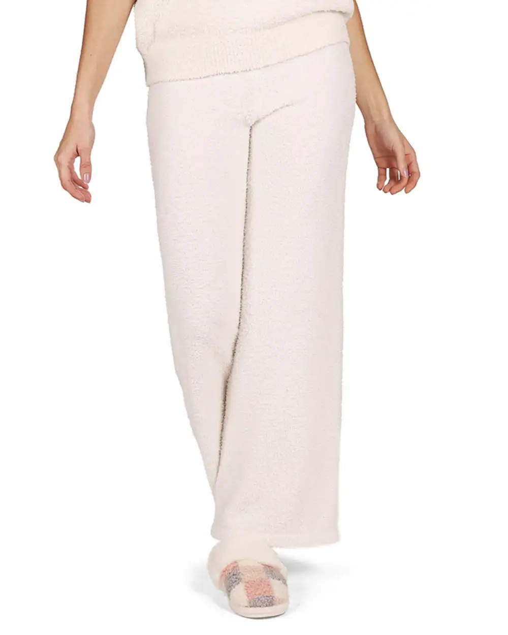 Cozy Knit Ultra Soft Solid Lounge Pants