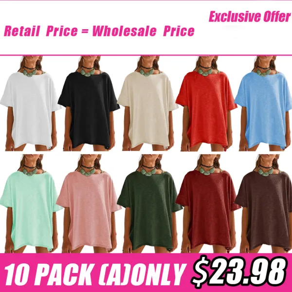 Women's Loose-Fit T-Shirt