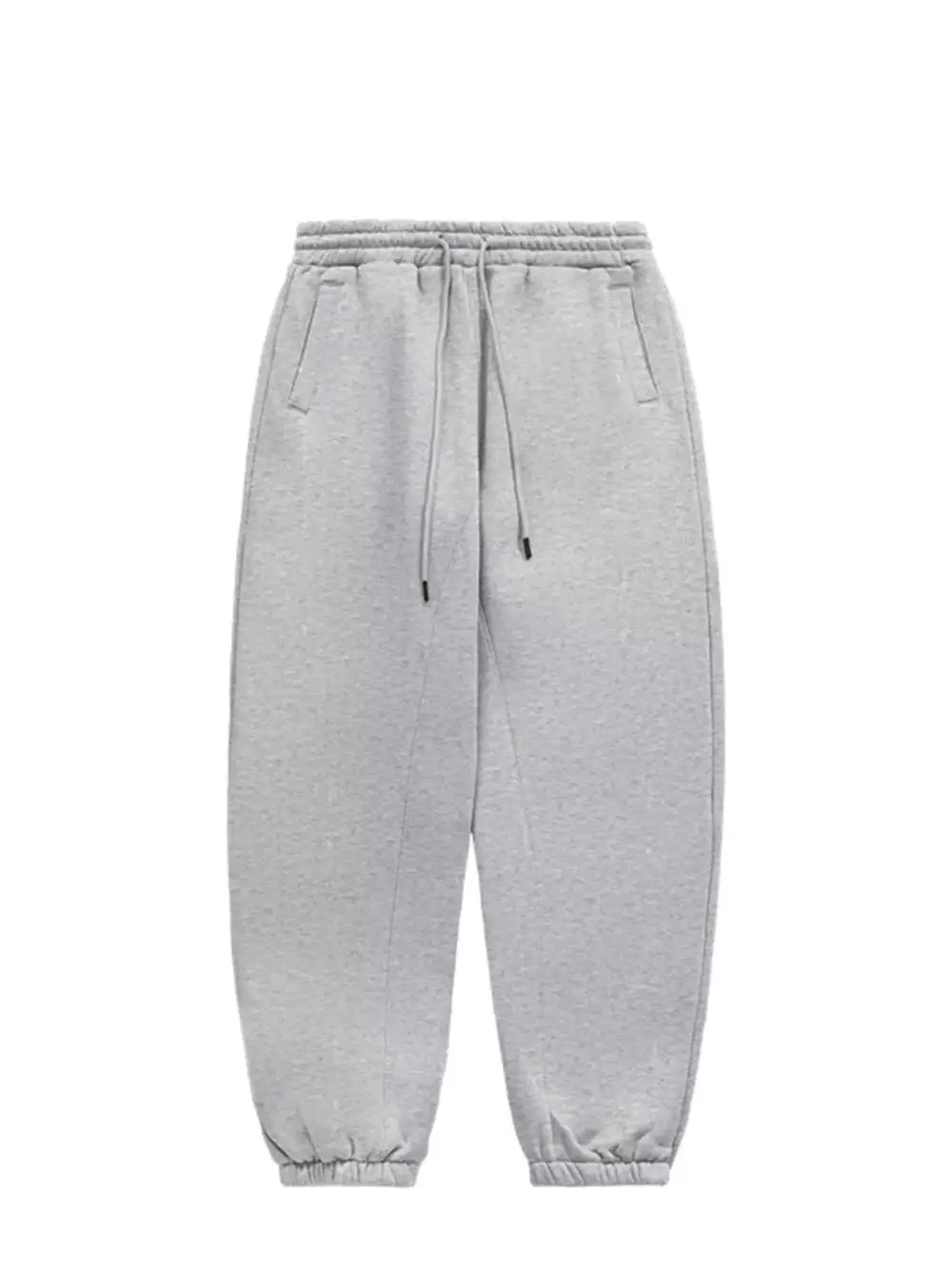 Drawstring Loose Fit Joggers Pants