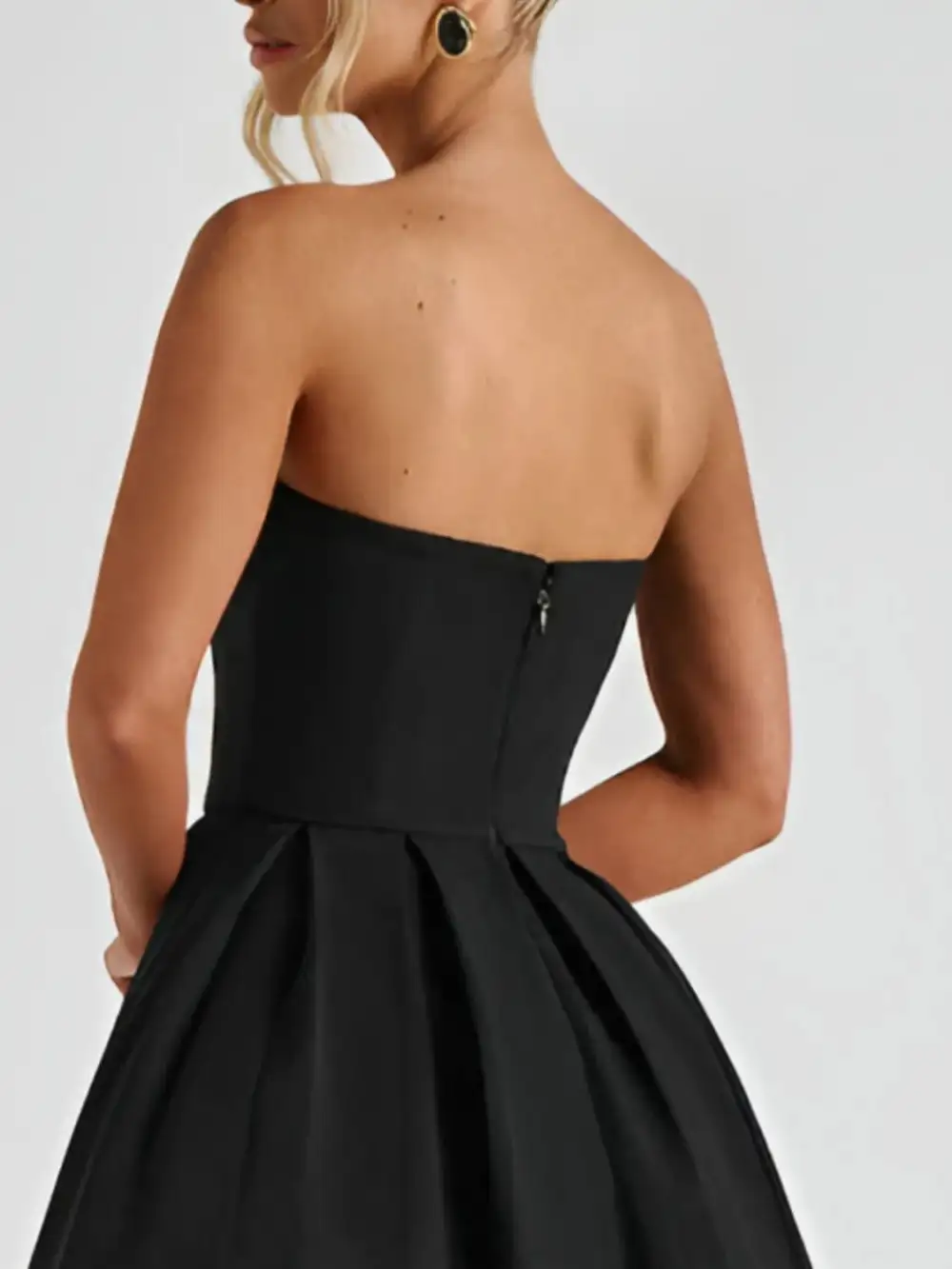 Tube Midi Dress