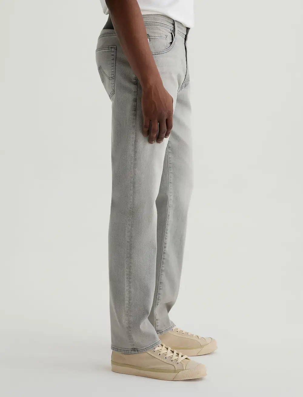 Men's Streamlined Flexible Jeans
