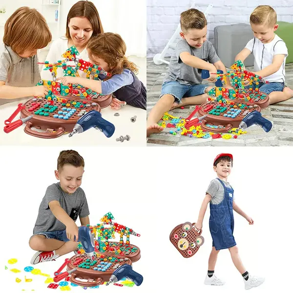 🔥Last Day 70% OFF🔥- Magic Montessori Play Toolbox