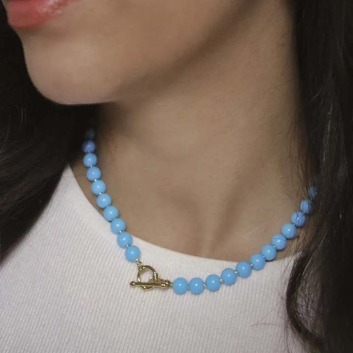 Radiant Peace Necklace