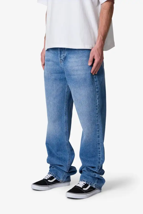Classic Relaxed Baggy Jeans