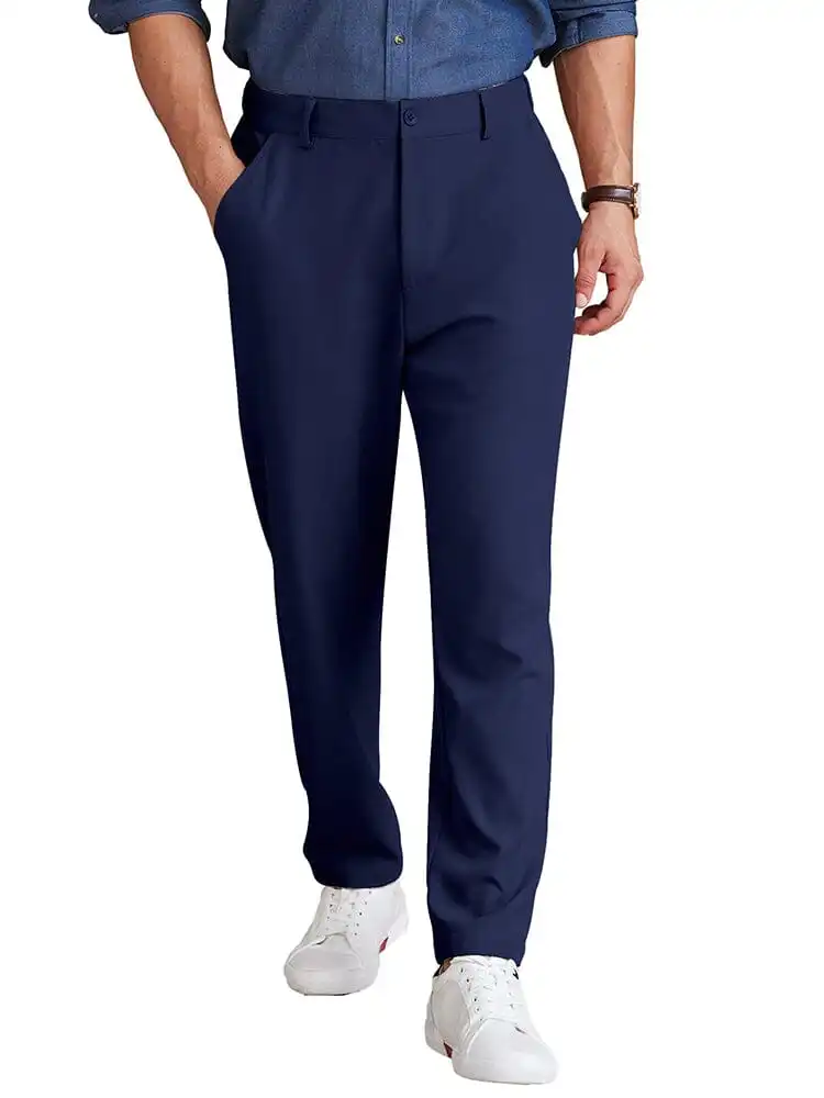 Soft Touch Lightweight Chino Pants