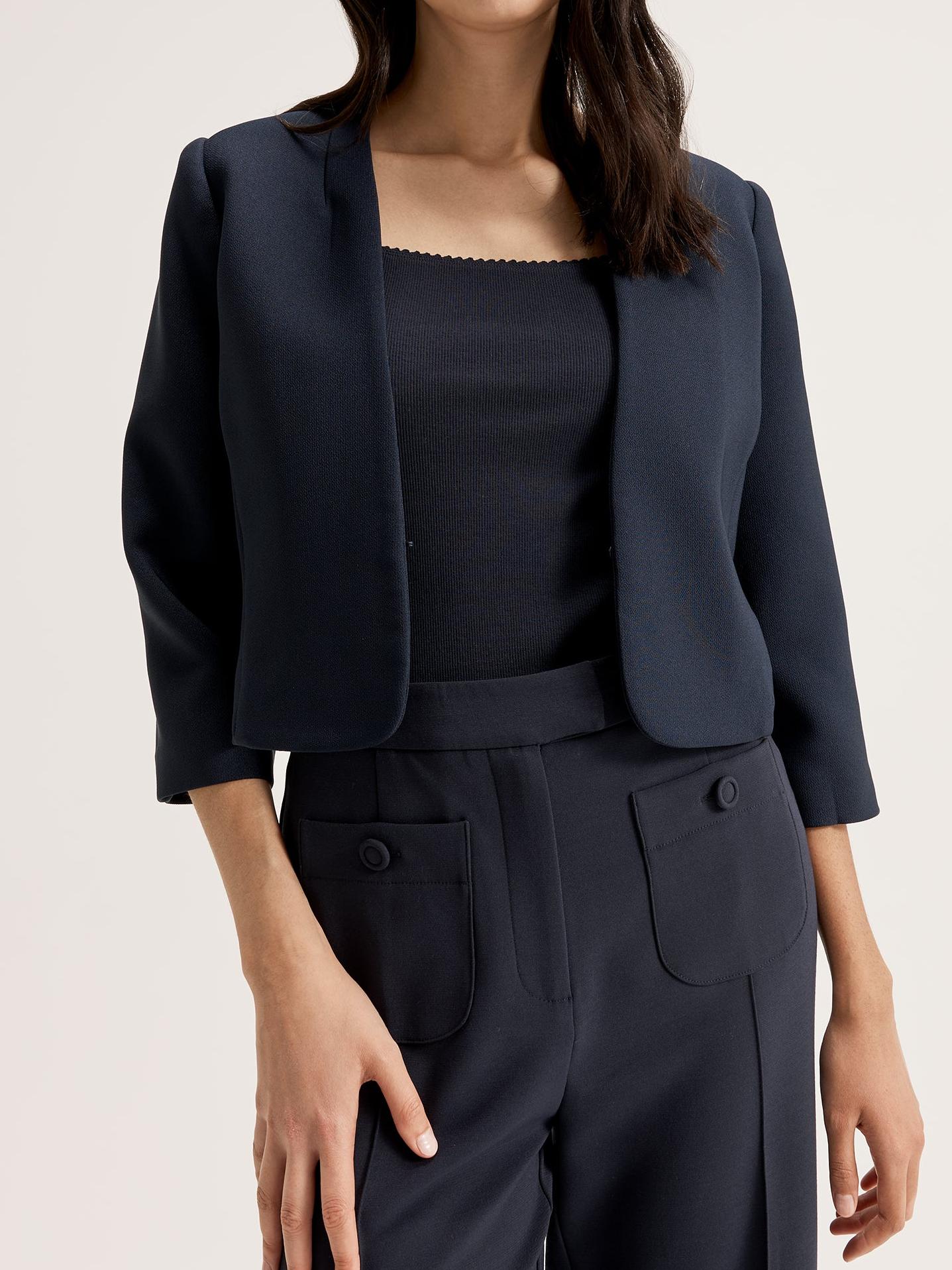 Barcelona 3/4 Sleeve Jacket