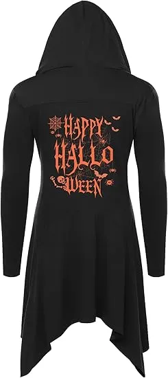 🖤 Men’s Long Hooded Cardigan – Effortless Style Meets Everyday Comfort