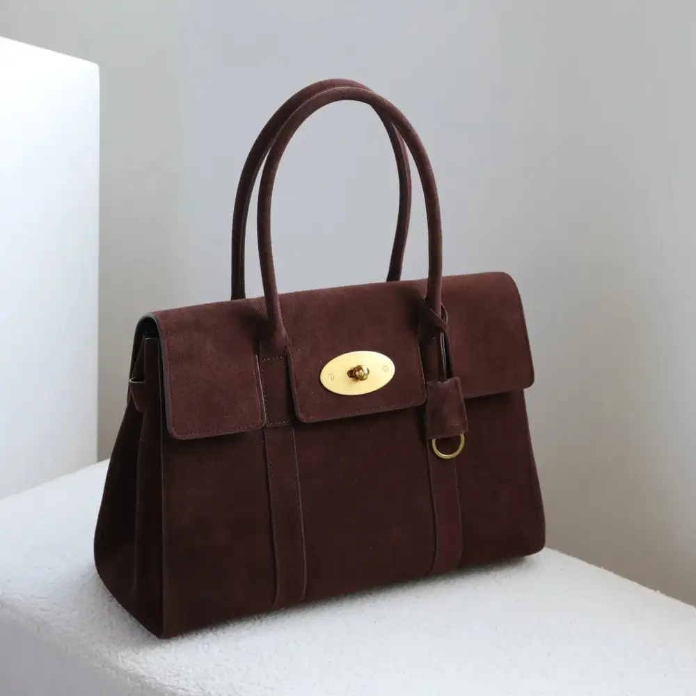 Soft Roomy Shoulder Bag