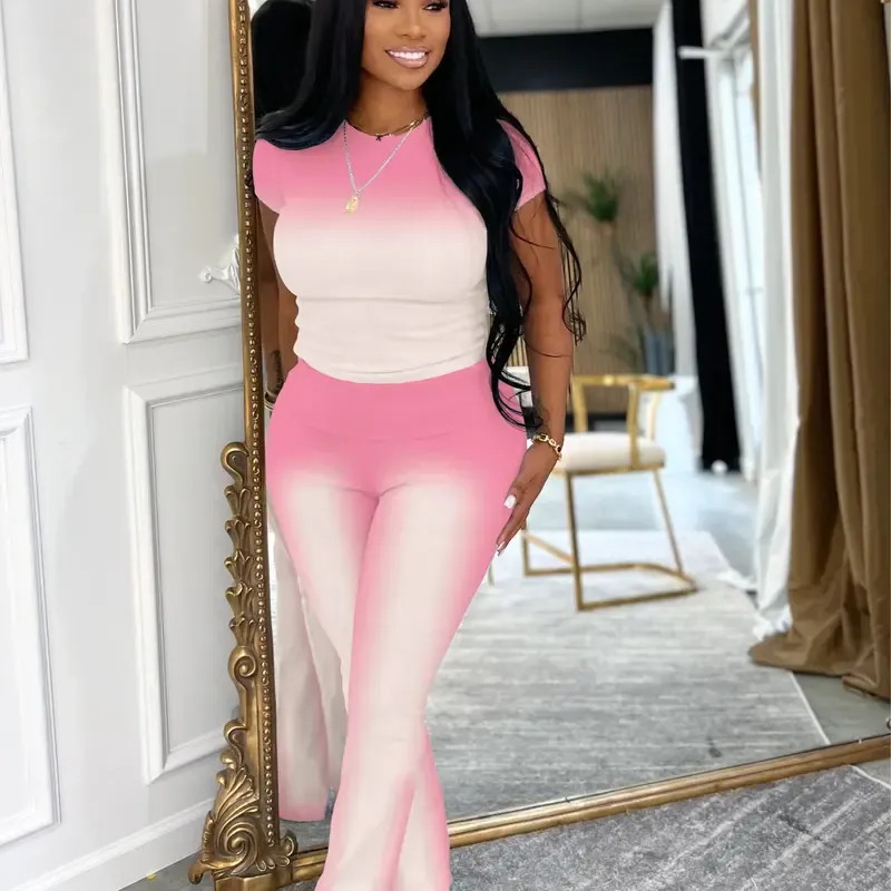 Chic Women's 2-Piece  Lounge Set