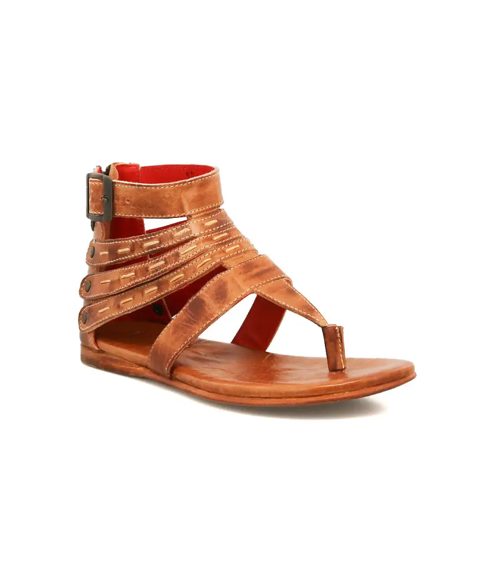 Layered Heritage Sandals